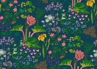 Gocken Jobs Rabarber, grön