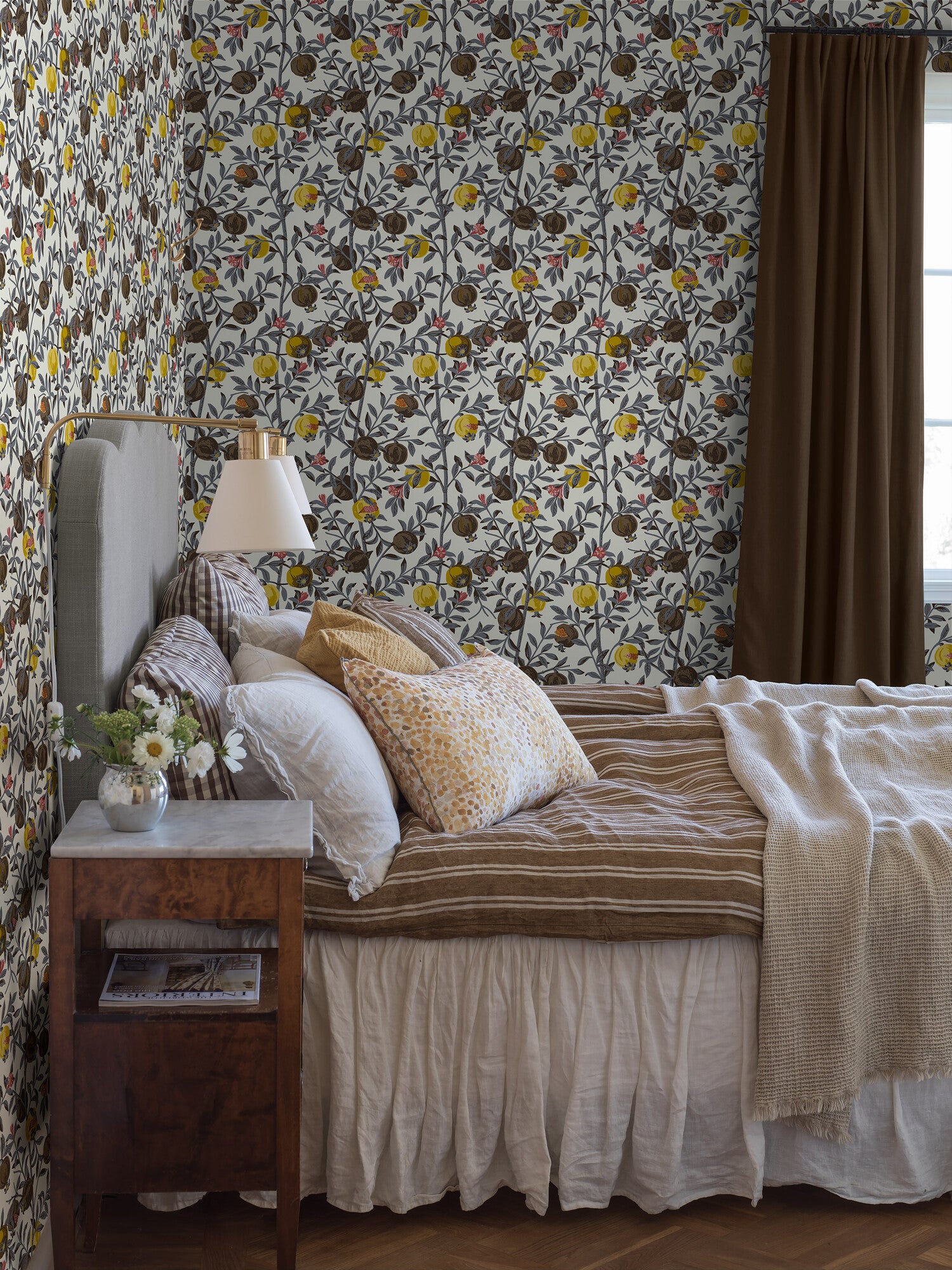 Gocken Jobs Granatäpple, grå blad