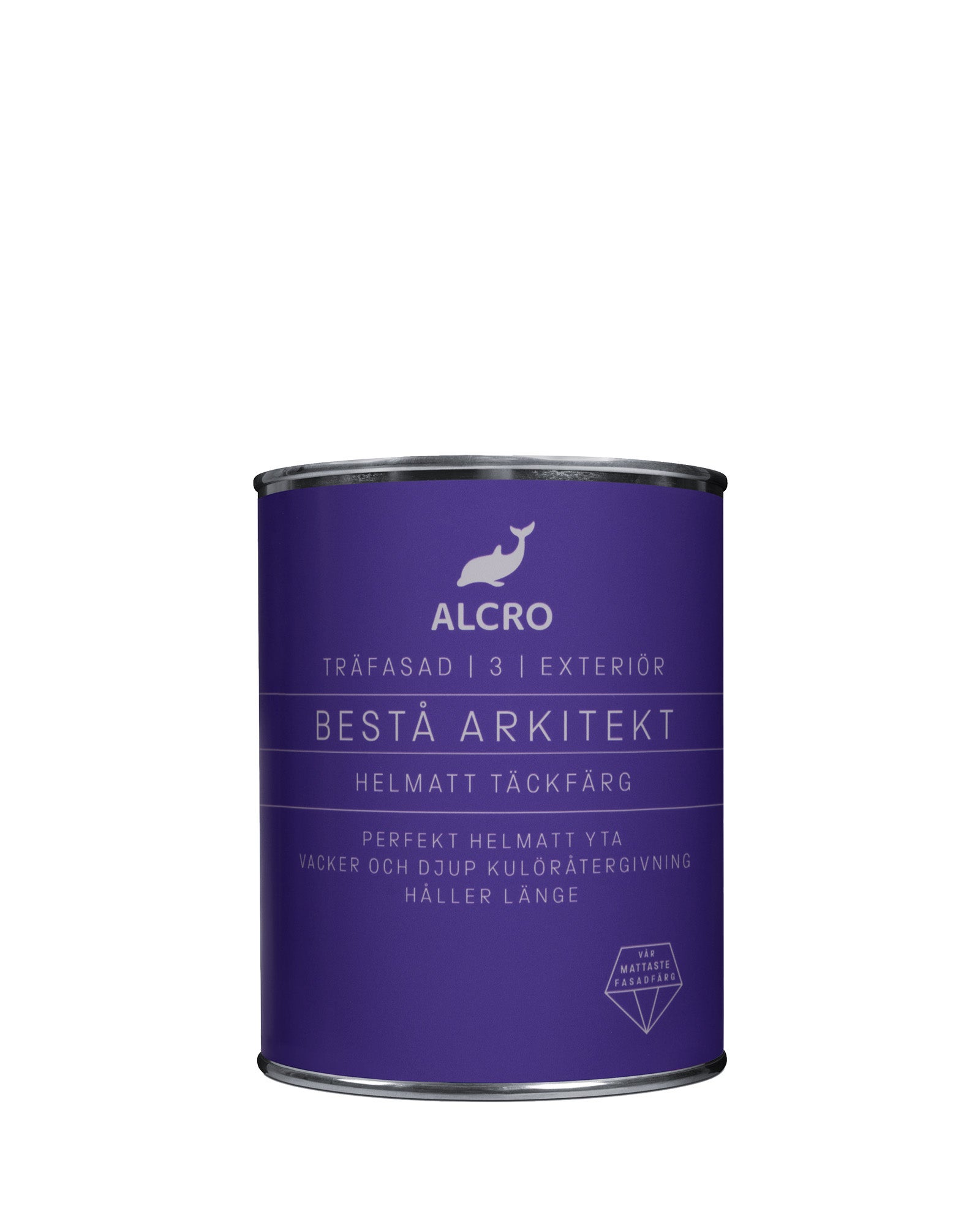 BESTÅ Arkitekt Fasadfärg